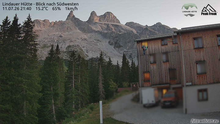 Tschagguns | Lindauer Hütte