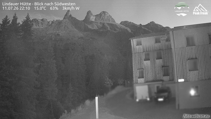 Tschagguns | Lindauer Hütte