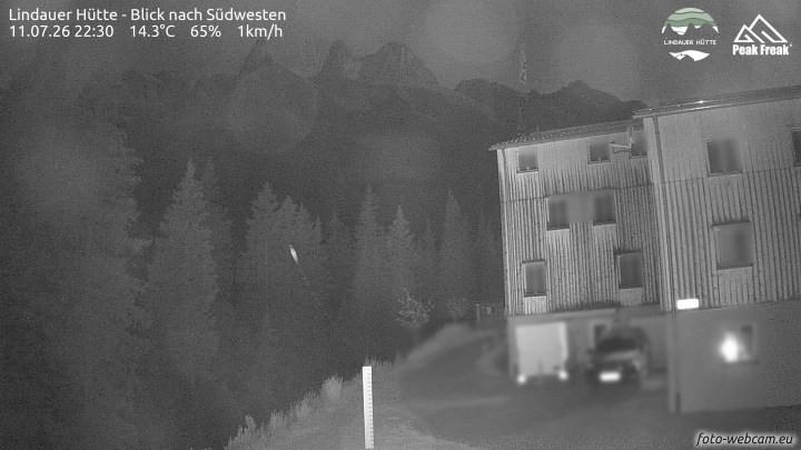 Tschagguns | Lindauer Hütte