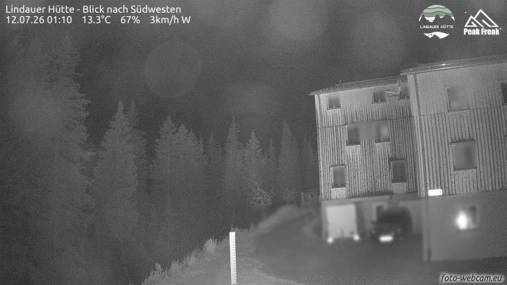 Tschagguns | Lindauer Hütte