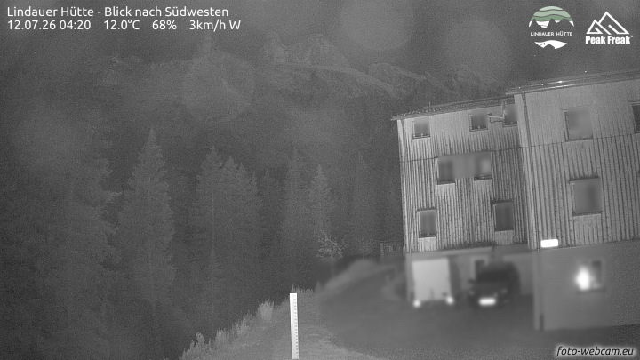 Tschagguns | Lindauer Hütte