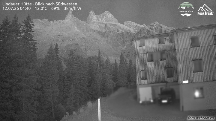 Tschagguns | Lindauer Hütte