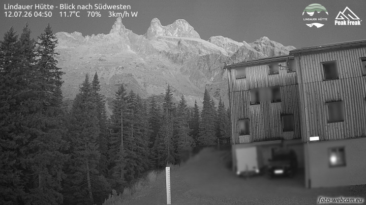 Tschagguns | Lindauer Hütte