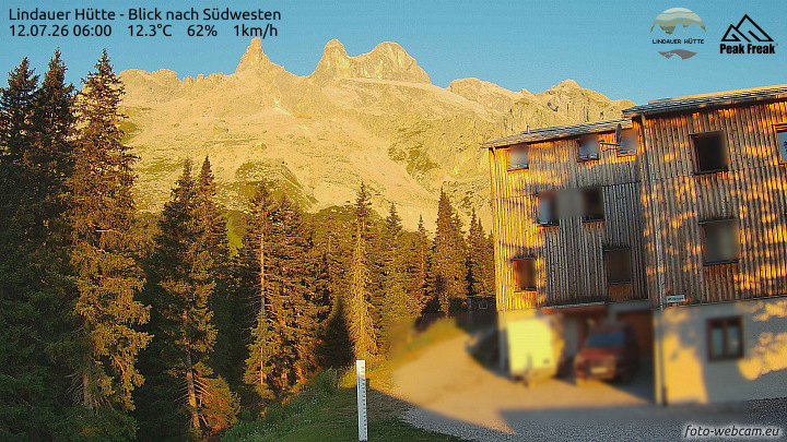 Tschagguns | Lindauer Hütte