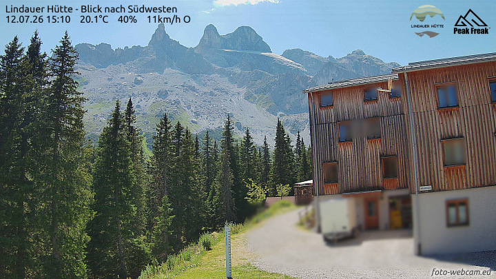 Tschagguns | Lindauer Hütte