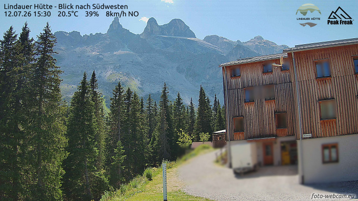 Tschagguns | Lindauer Hütte