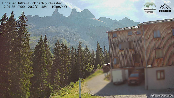 Tschagguns | Lindauer Hütte