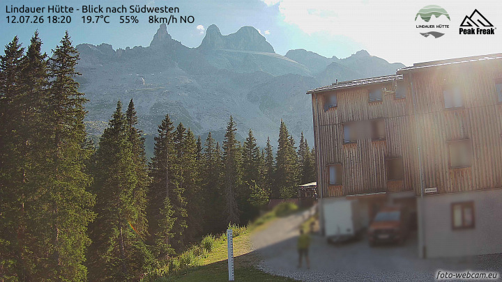 Tschagguns | Lindauer Hütte