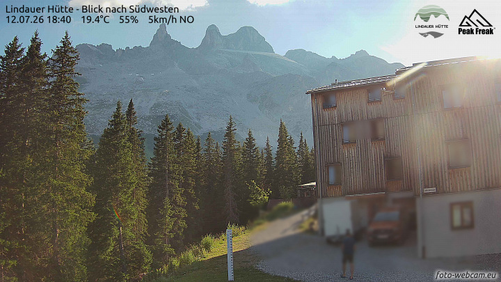 Tschagguns | Lindauer Hütte