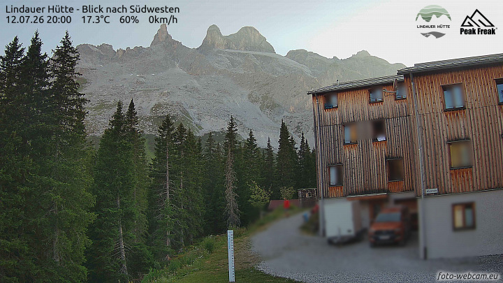 Tschagguns | Lindauer Hütte