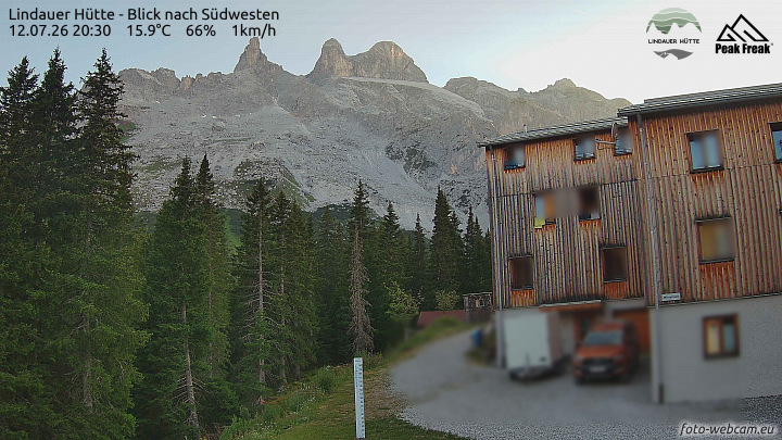 Tschagguns | Lindauer Hütte