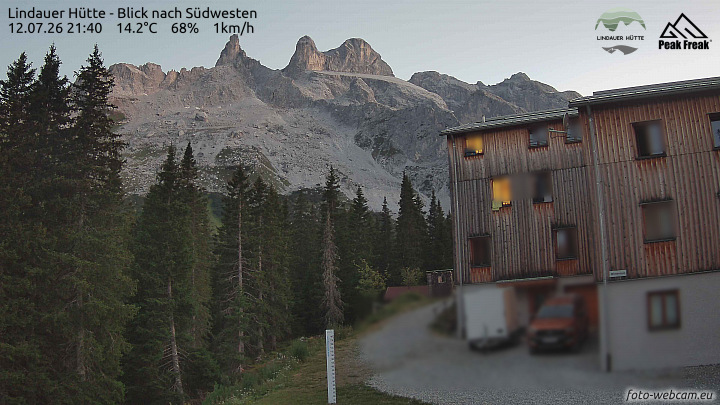Tschagguns | Lindauer Hütte
