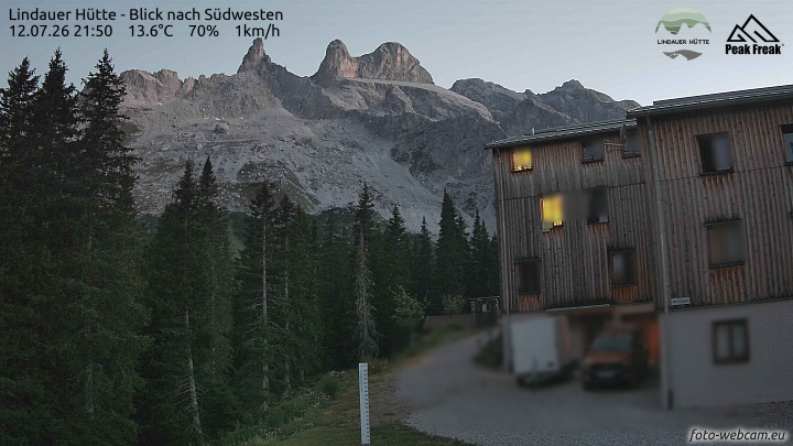 Tschagguns | Lindauer Hütte