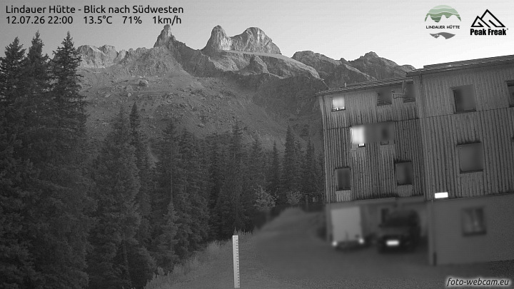 Tschagguns | Lindauer Hütte
