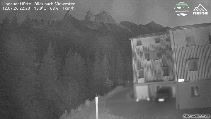 Tschagguns | Lindauer Hütte