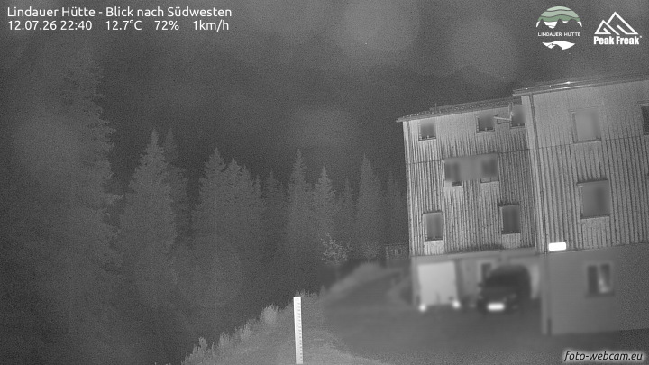 Tschagguns | Lindauer Hütte