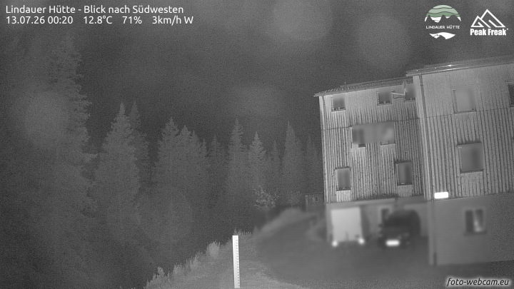 Tschagguns | Lindauer Hütte