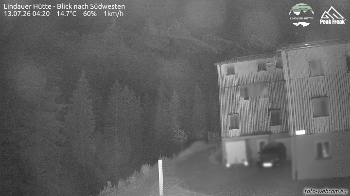 Tschagguns | Lindauer Hütte