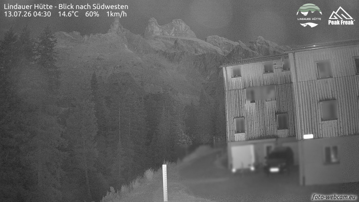 Tschagguns | Lindauer Hütte
