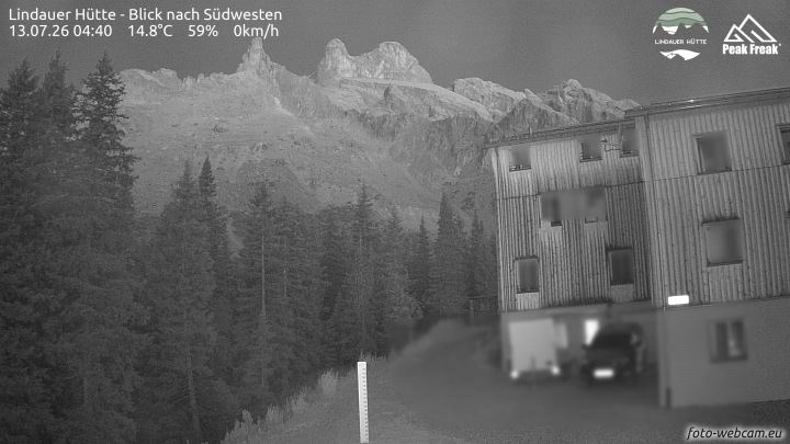 Tschagguns | Lindauer Hütte