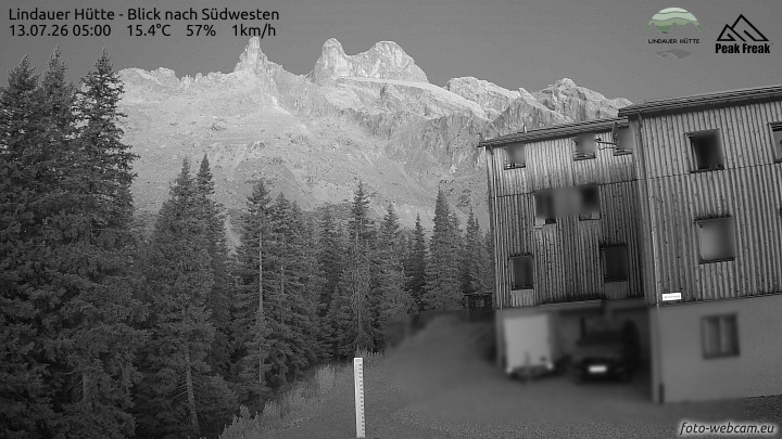 Tschagguns | Lindauer Hütte