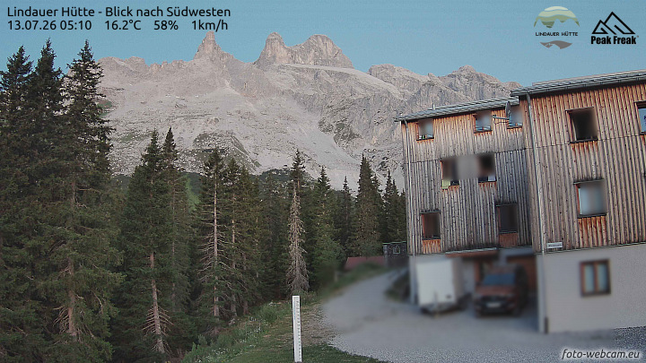Tschagguns | Lindauer Hütte