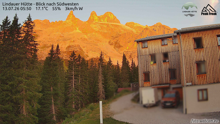 Tschagguns | Lindauer Hütte