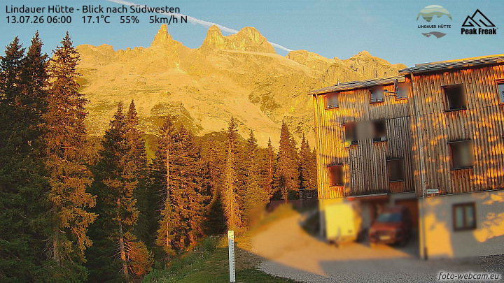 Tschagguns | Lindauer Hütte
