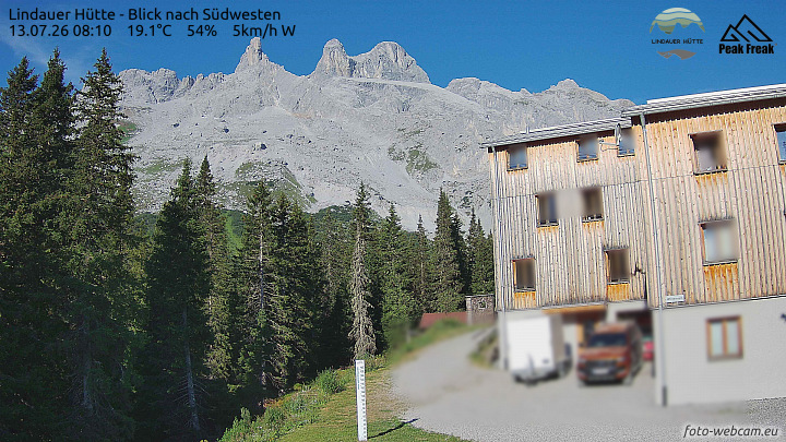 Tschagguns | Lindauer Hütte