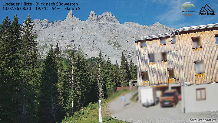 Tschagguns | Lindauer Hütte