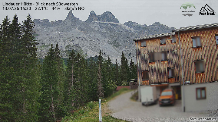 Tschagguns | Lindauer Hütte