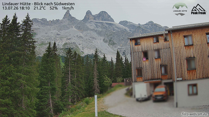 Tschagguns | Lindauer Hütte