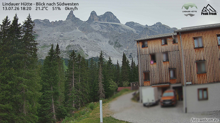 Tschagguns | Lindauer Hütte