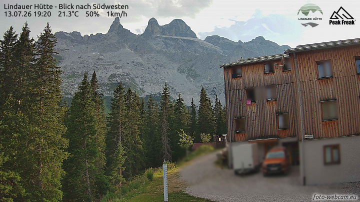 Tschagguns | Lindauer Hütte
