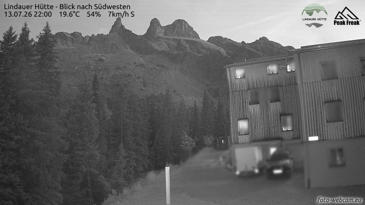 Tschagguns | Lindauer Hütte
