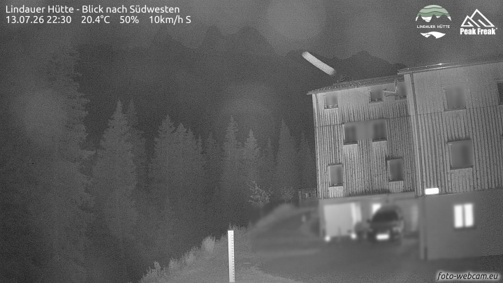 Tschagguns | Lindauer Hütte