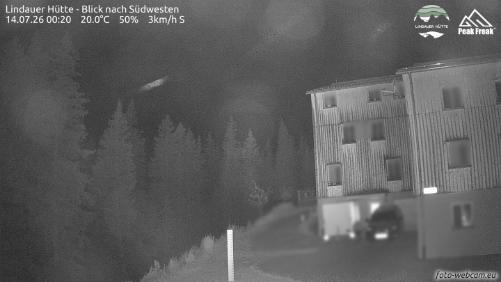 Tschagguns | Lindauer Hütte