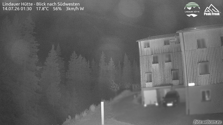 Tschagguns | Lindauer Hütte