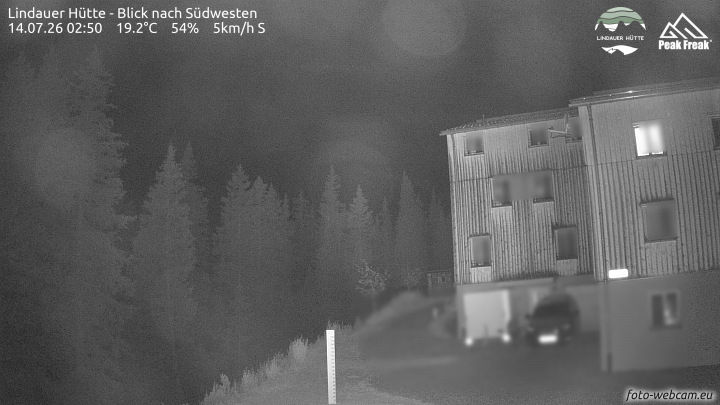 Tschagguns | Lindauer Hütte