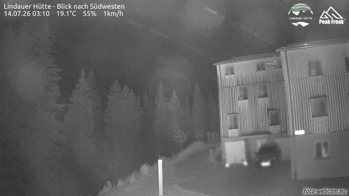 Tschagguns | Lindauer Hütte