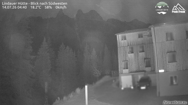 Tschagguns | Lindauer Hütte