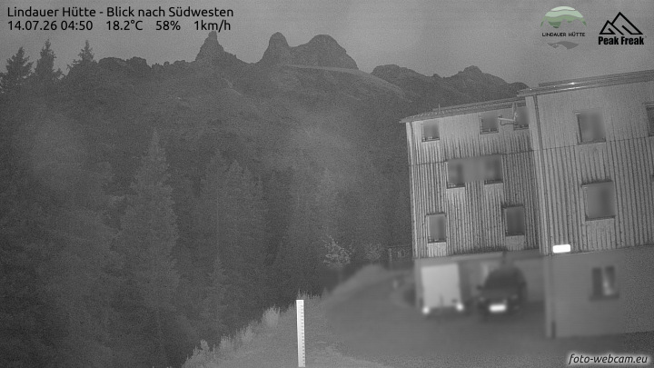 Tschagguns | Lindauer Hütte