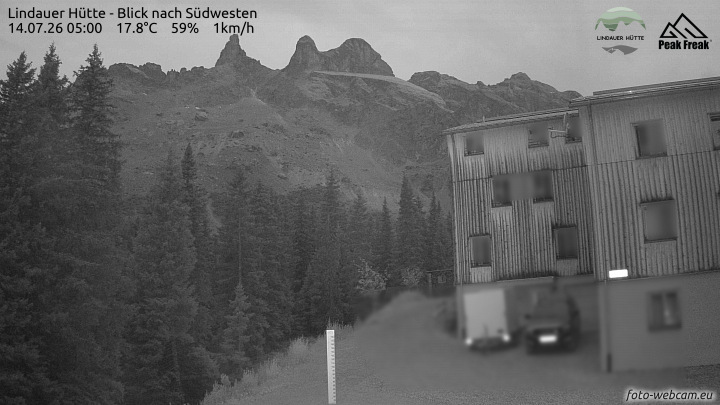 Tschagguns | Lindauer Hütte