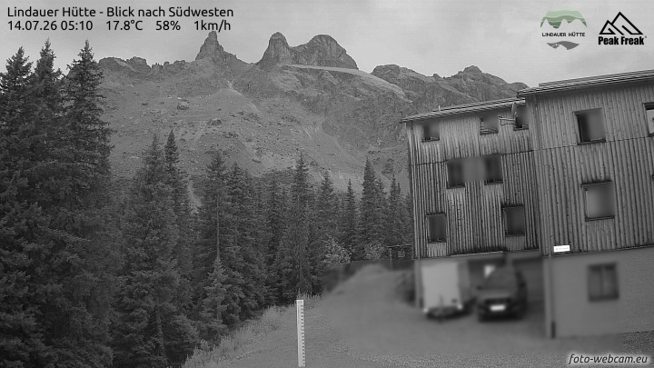 Tschagguns | Lindauer Hütte