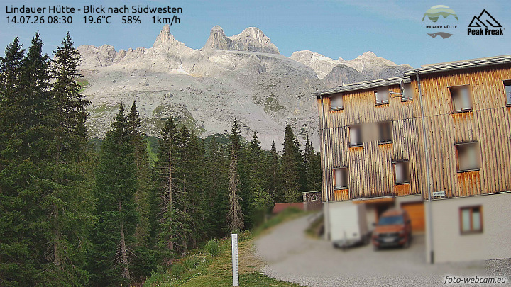 Tschagguns | Lindauer Hütte