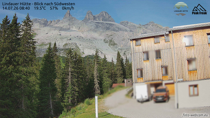 Tschagguns | Lindauer Hütte