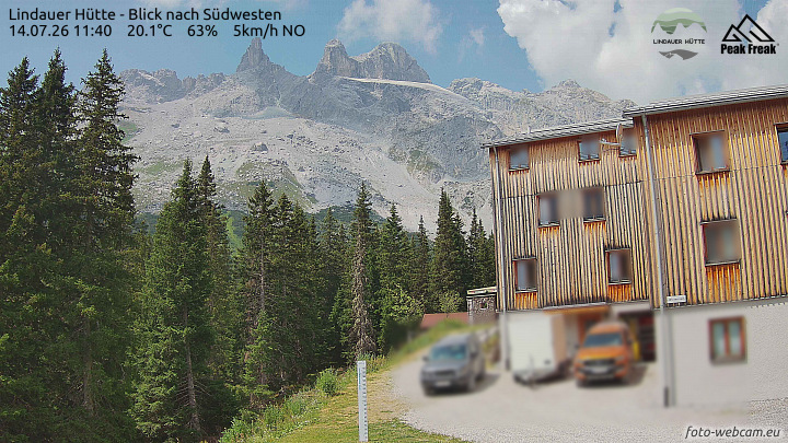 Tschagguns | Lindauer Hütte