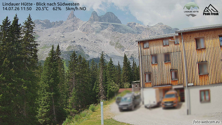 Tschagguns | Lindauer Hütte