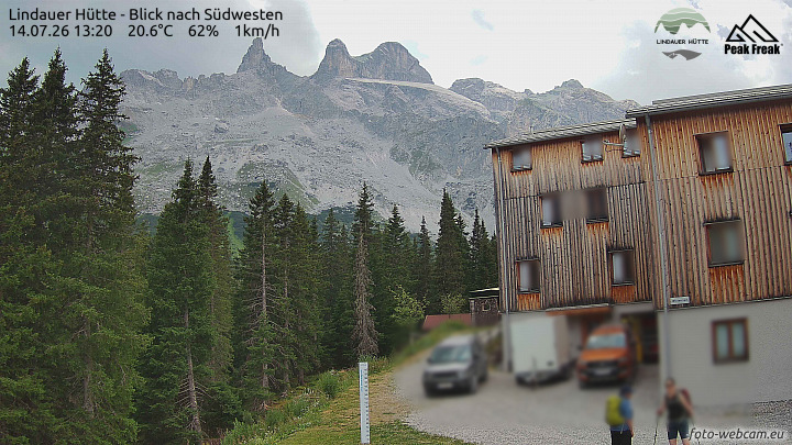 Tschagguns | Lindauer Hütte