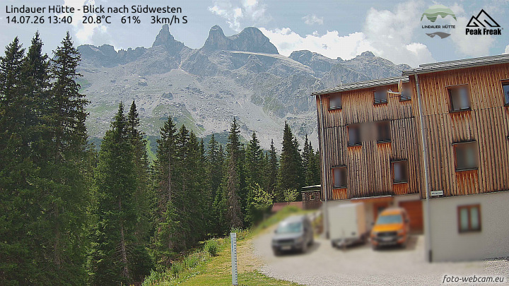 Tschagguns | Lindauer Hütte